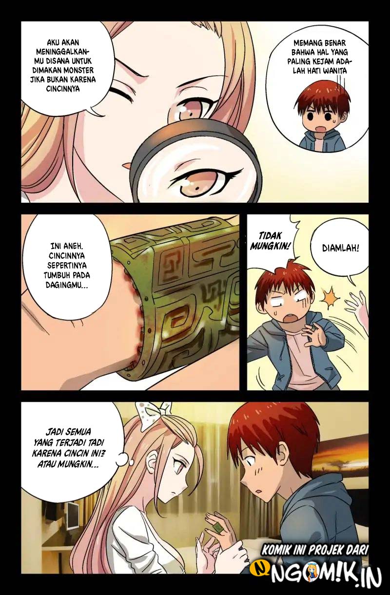 The Devil Ring Chapter 09 Gambar 7